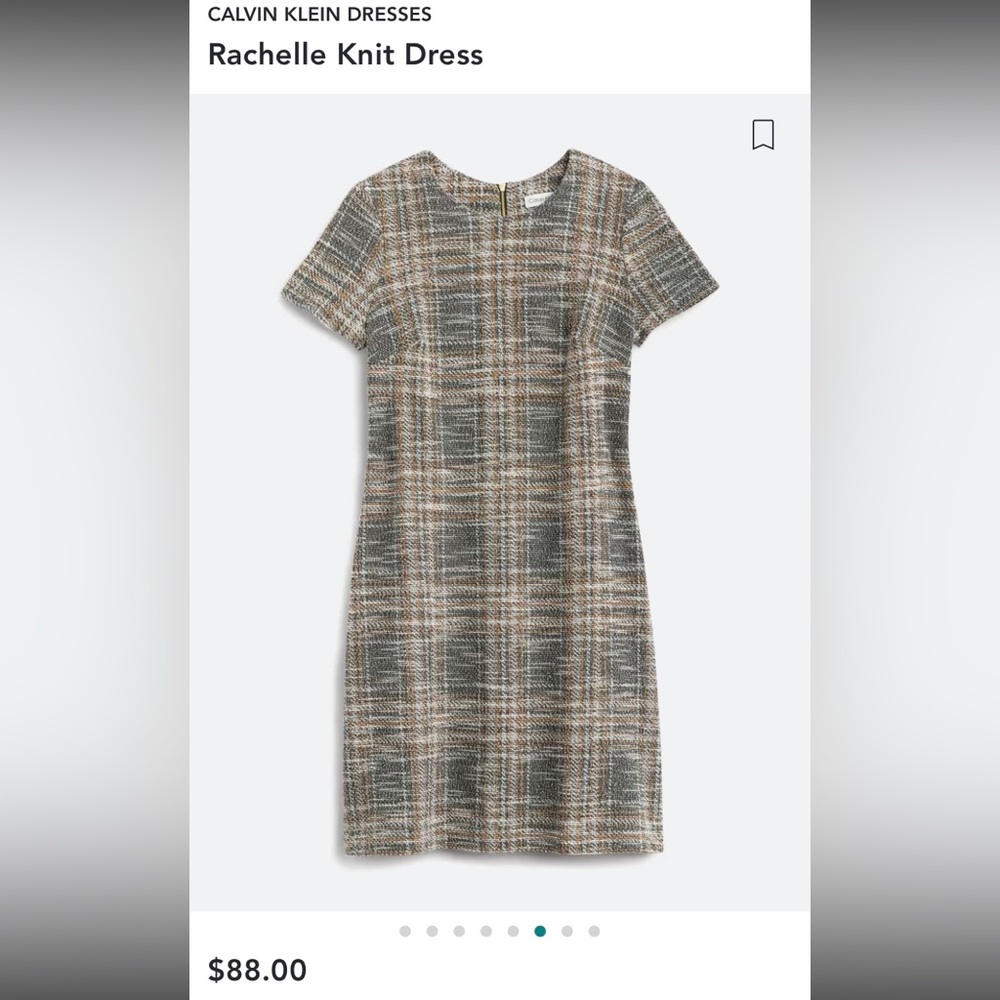 Calvin Klein Dress